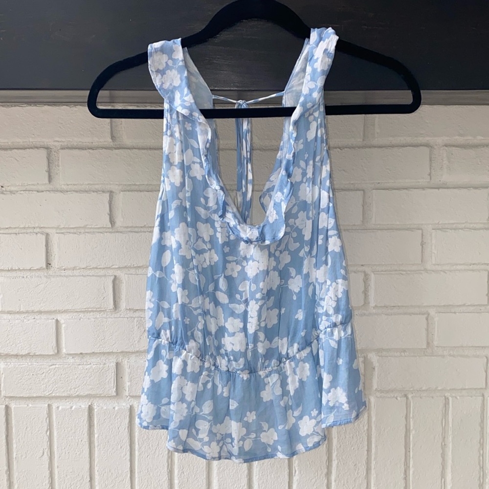 Chelsea & Violet tank